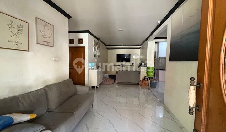 DIJUAL RUMAH FURNISHED DI JATIBENING BARU BEKASI 2