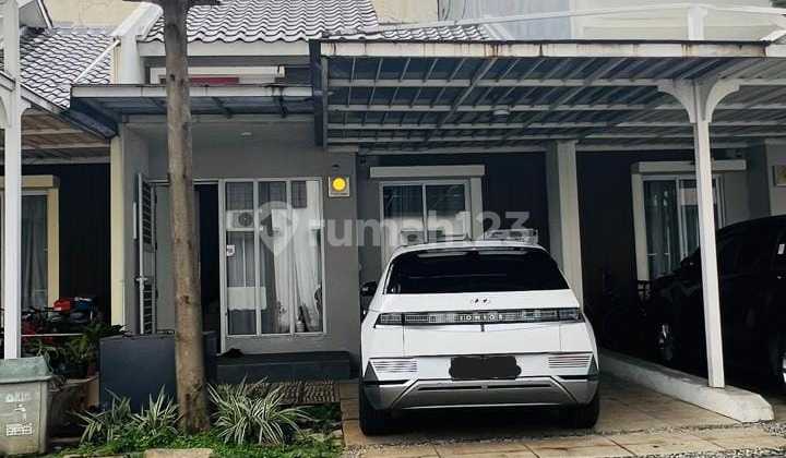 Dijual Rumah Simple 1 Lantai di Grand Galaxy Bekasi
