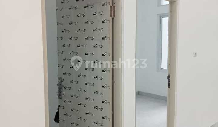 FOR SALE NEW 1-STORY BUILDING HOUSE IN PER VILLA INDAH PERMAI BEKASI 2
