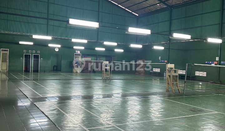 Rented Ex Volleyball Court Building in Mangun Jaya Tambun Bekasi Rented Ex Volleyball Court Building in Mangun Jaya Tambun Bekasi