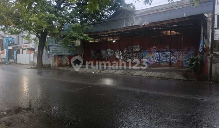 For Rent / For Sale Former Car Workshop on Jl Raya Pekayon, South Bekasi For Rent / For Sale Former Car Workshop on Jl Raya Pekayon, South Bekasi