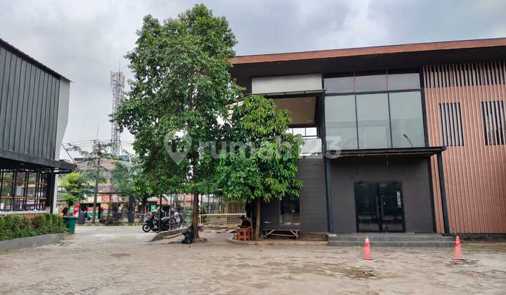 For Rent: Building for Cafe on Jl Raya Sultana Agung, Bekasi