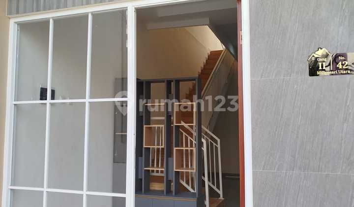 For Sale Semi-Furnished Ready-to-Occupy House in Mulyosari 2