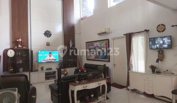 For Sale Semi-Furnished House In Royal Residence Cluster Richmond