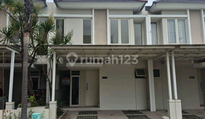 Dijual Rumah Cluster Suvadiva Pakuwon City Lelang 1