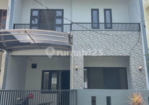 Dijual Rumah Baru Pakuwon City Cluster Puri Asri Dijual Rumah Baru Pakuwon City Cluster Puri Asri