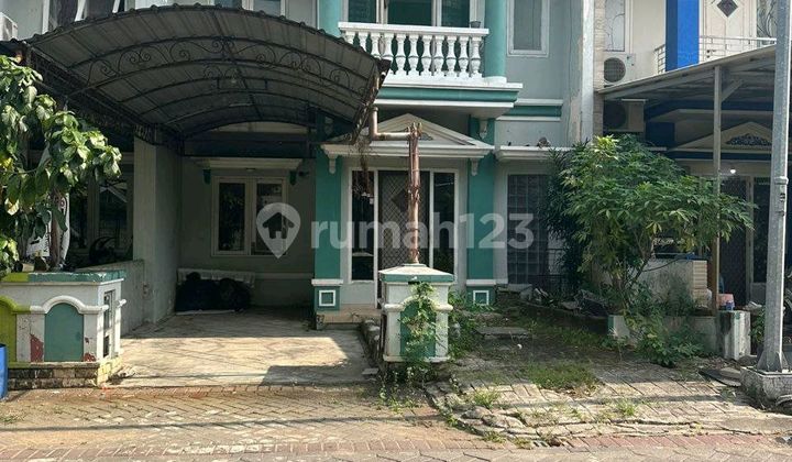 Dijual Rumah 2 Lantai Di Pakuwon City Cluster Sorento 1