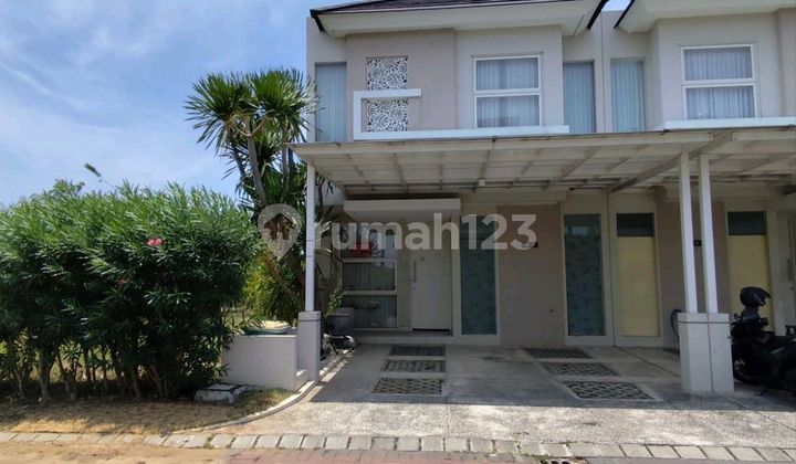 Dijual Rumahdi Cluster Suvadiva Grand Island Pakuwon City Lelang 1