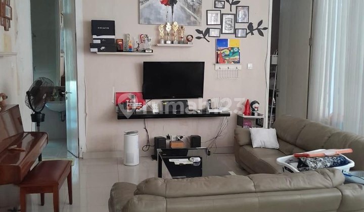 Well-Maintained House for Sale in Malibu Cluster, Pakuwon City 2