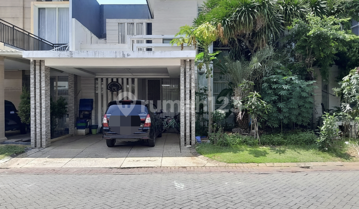 Dijual Rumah Terawat Di Cluster Malibu Pakuwon City