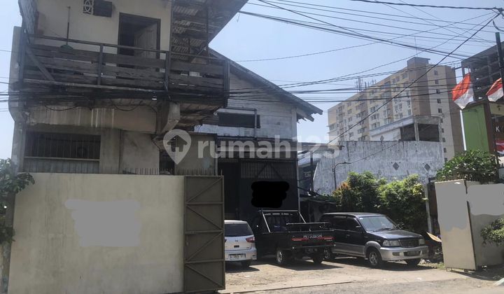 Dijual Gudang Toko di Jl Kyai Abdul Karim Surabaya Dekat Rungkut Industri Bandara Merr