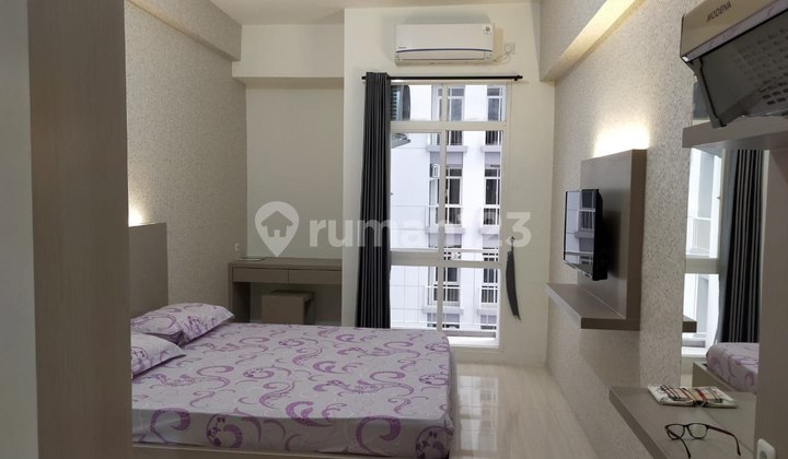 For Rent Including Service Charge Bale Hinggil Apartment Near Undika Merr