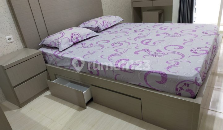 Disewakan Include Service Charge Apartemen Bale Hinggil Dekat Undika Merr 2