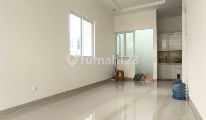 Cluster Murah Full Bata Merah di Pamulang