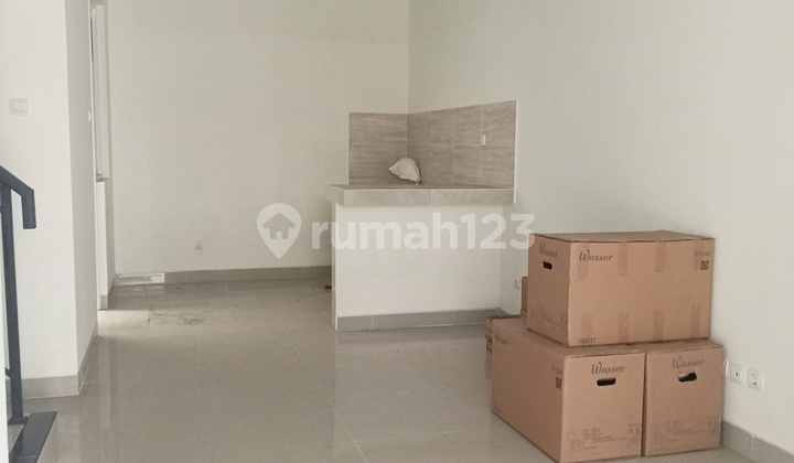 Cluster 2 Lantai Siap Huni di Ciputat 2