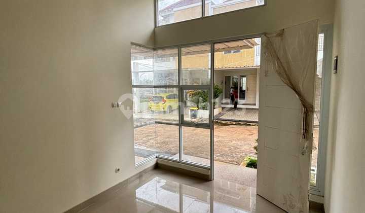 Rumah 600 Jutaan All In di Serpong