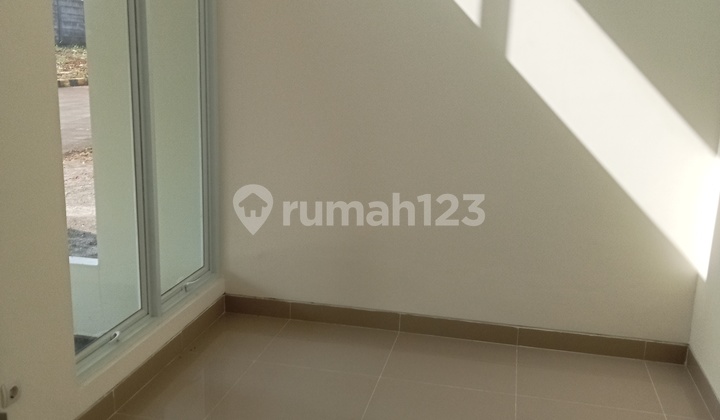 Cluster 1 Lantai Angsuran 4 Jutaan di Serpong