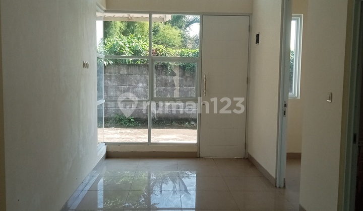 Cluster 1 Lantai Siap Huni di Ciputat