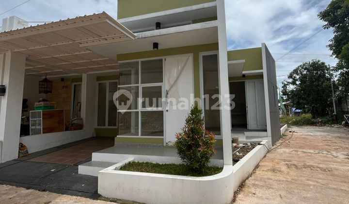 Cluster 1 Lantai Harga 800 Jutaan di Ciputat