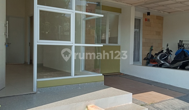 Rumah 1 Lantai Di Ciputat