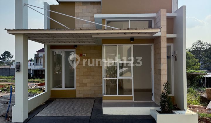 Hunian Murah 600 Jutaan All In di Serpong