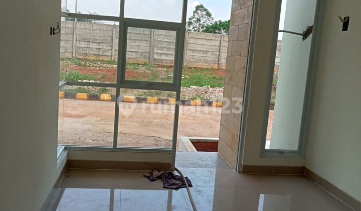 Rumah 600 Jutaan, Sisa 3 Unit di Pamulang