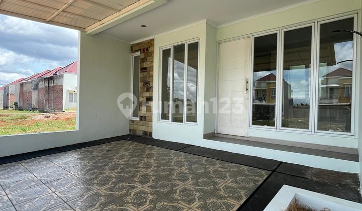 Modern Cluster 900 Million Near Rawa Buntu Station 2