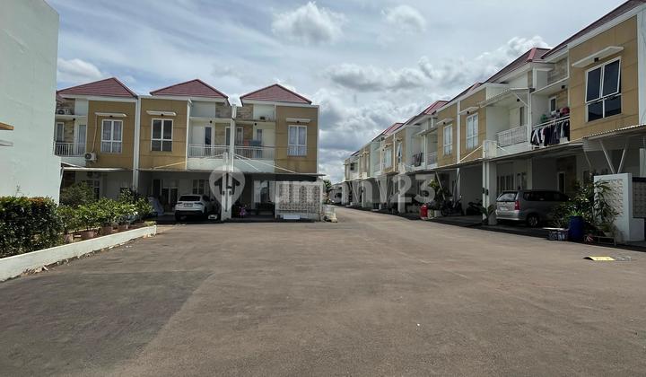 Cluster 2 Lantai Harga Murah di Pamulang 2