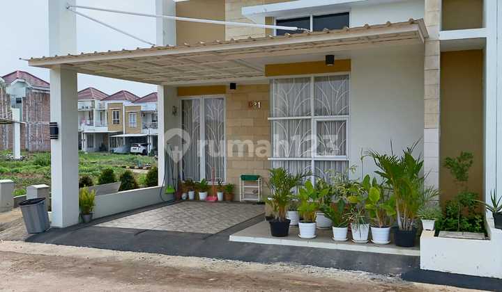 Rumah 1 Lantai Dekat Stasiun Rawa Buntu Serpong Rumah 1 Lantai Dekat Stasiun Rawa Buntu Serpong