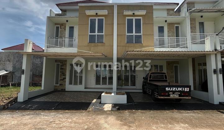 2-Story Affordable Housing in Setpong 2-Story Affordable Housing in Setpong