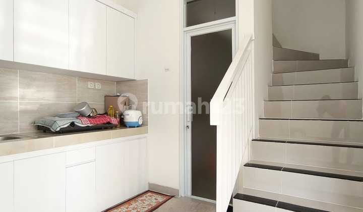 Cluster Murah Full Bata Merah di Pamulang 2