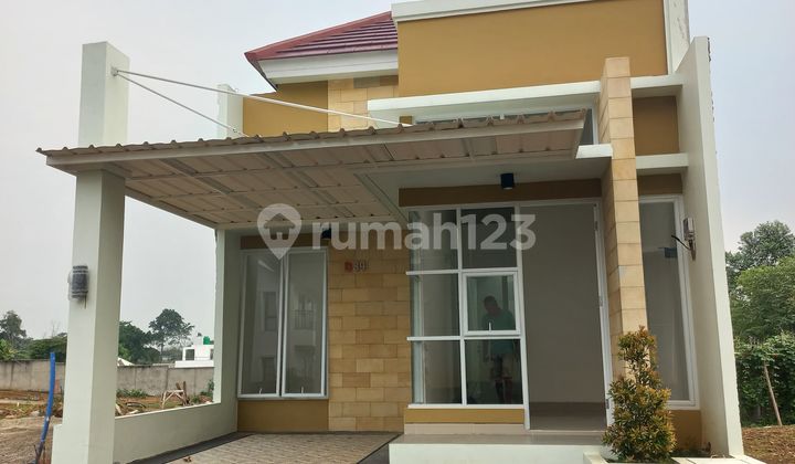 Rumah 600 Jutaan All In di Serpong Rumah 600 Jutaan All In di Serpong
