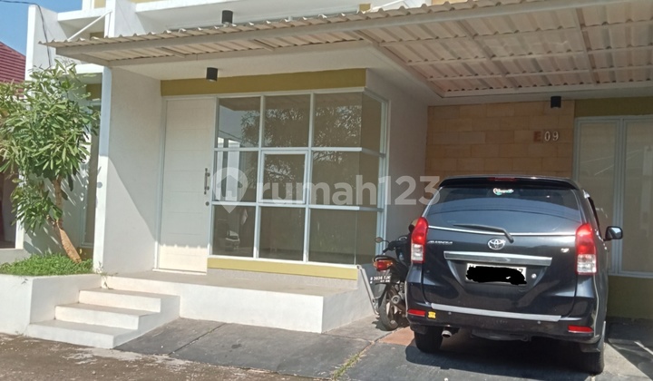 Cluster Siap Huni di Ciputat