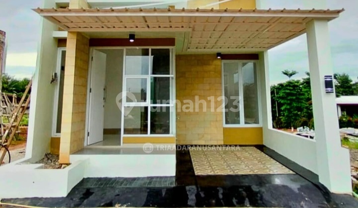 Cluster Harga Murah Akses Jalan 2 Mobil Cluster Harga Murah Akses Jalan 2 Mobil