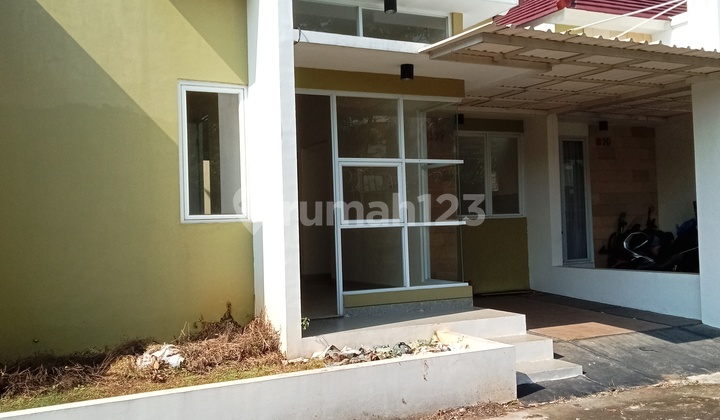 Cluster 1 Lantai Full Bata Merah di Ciputat Cluster 1 Lantai Full Bata Merah di Ciputat