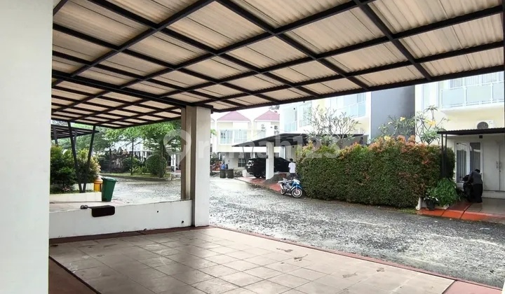 Cluster 2 Lantai Dekat Kampus Upj di Bintaro 2