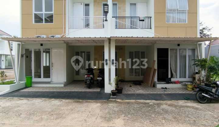 Hunian 2 Lantai Dekat Kampus Unpam 2 Hunian 2 Lantai Dekat Kampus Unpam 2