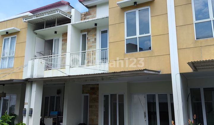 Hunian Modern Harga 900 Jutaan Dekat Bsd