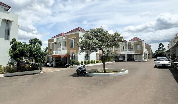 Hunian 1 Lantai 600 Jutaan di Serpong Hunian 1 Lantai 600 Jutaan di Serpong