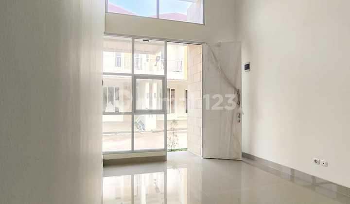 Hunian 1 Lantai Di Serpong 2