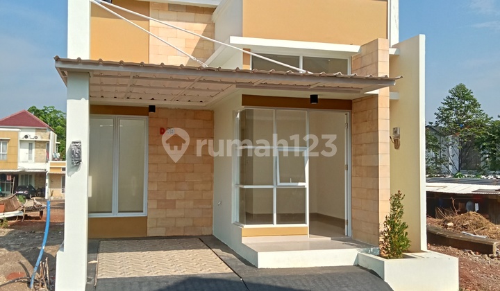 Hunian 1 Lantai Di Pamulang