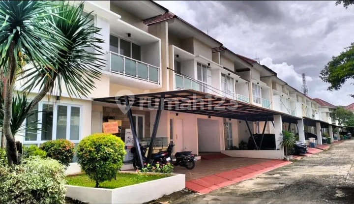 2-Story Residence in Bintaro