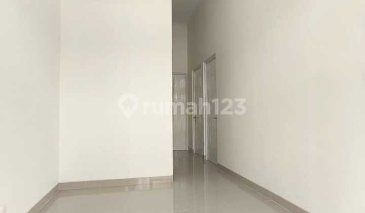 Rumah 1 Lantai Dekat Stasiun KRL Rawa Buntu