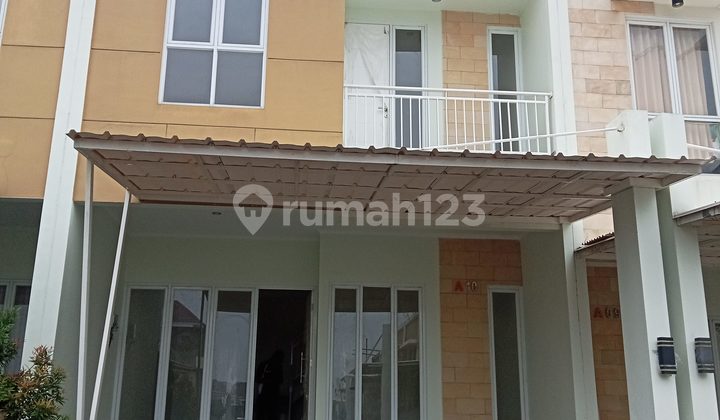 Cluster 2 Lantai Harga Murah di Serpong Cluster 2 Lantai Harga Murah di Serpong
