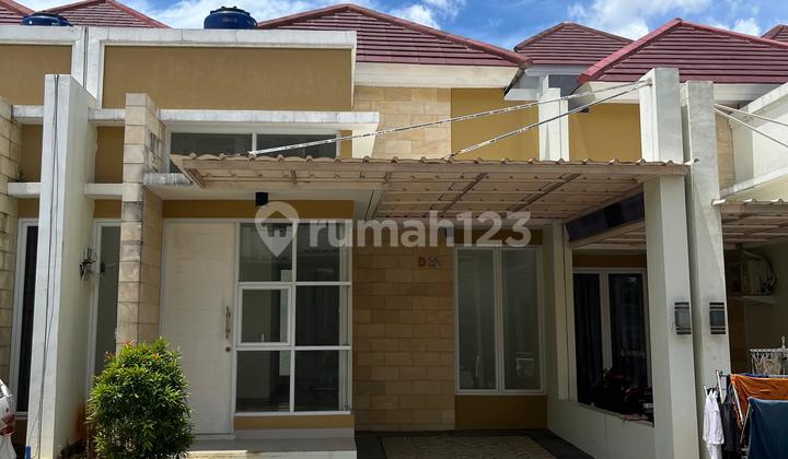 Forsale!! Rumah Serpong Lokasi Strategis Shm Tanpa Dp.