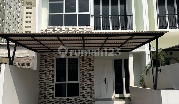 Dijual Rumah Shm Strategis