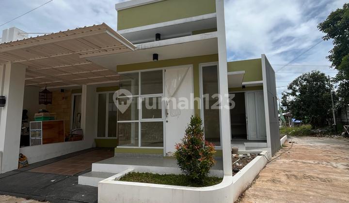 Rumah Dijual Ciputat Spesial Hook Lokasi Strategis 100% Bebas Banjir