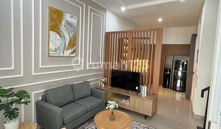 Dijual Full Furnished Murah Lokasi Strategis Dijual Full Furnished Murah Lokasi Strategis