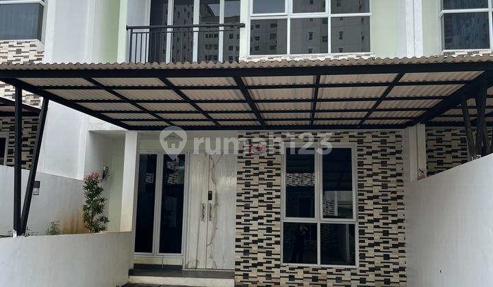 Dijual Cepat Rumah Siap Huni SHM