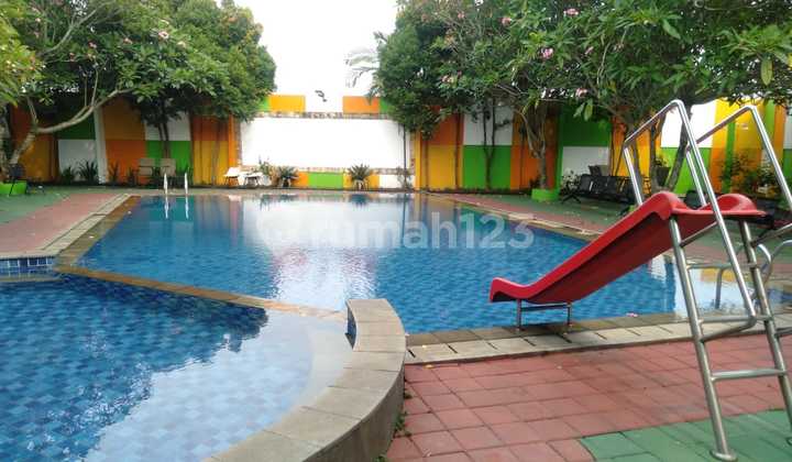 Rumah Dijual Siap Huni Ciputat Lokasi Dekat Stasiun Sudimara  2